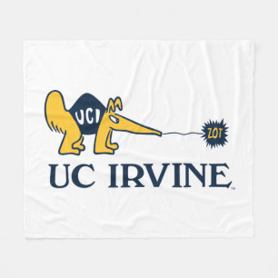 Couverture Polaire UC Irvine   UCI Anteaters Zot!