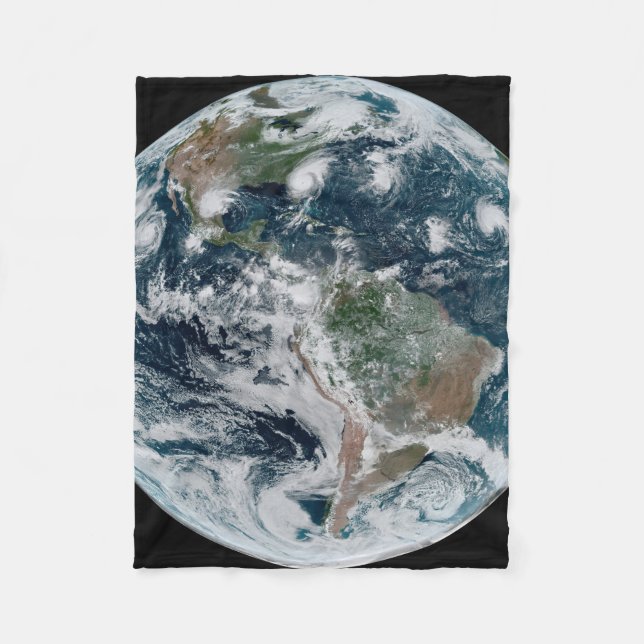 Couverture Polaire Une Chaîne Perdue De Cyclones Tropicaux (Devant)