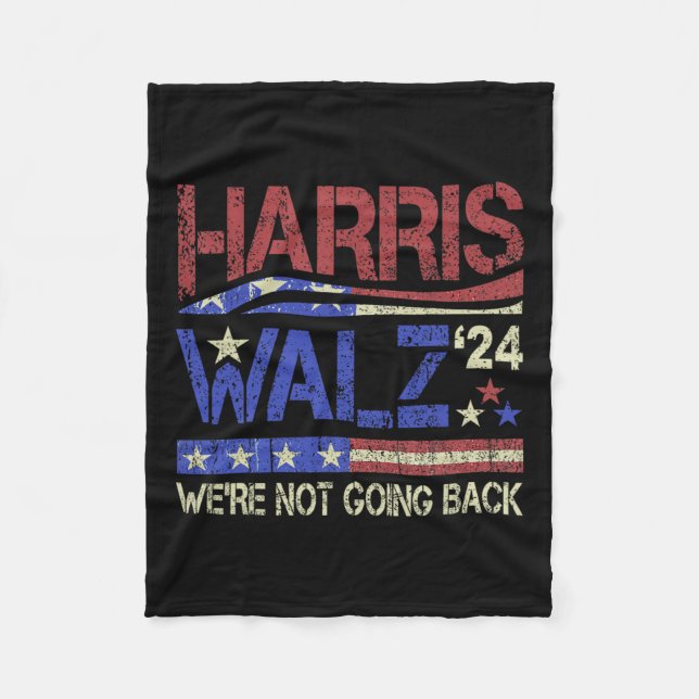 Couverture Polaire Une chemise esthétique Boho demain plus brillante  (Devant)