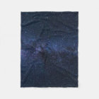 Une galaxie d'étoiles dans le ciel nocturne