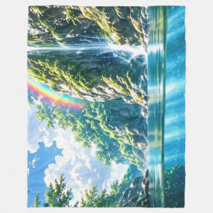 Couverture Polaire Une mélodie rafraîchissante 032