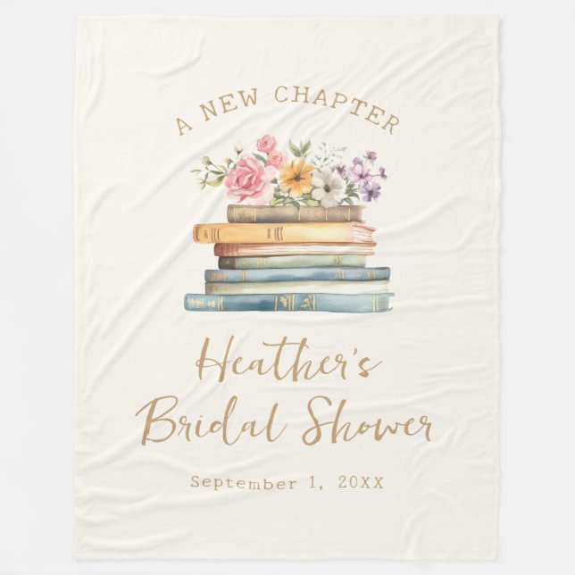 Couverture Polaire Une nouvelle Fête des mariées de livre de chapitre (Devant)