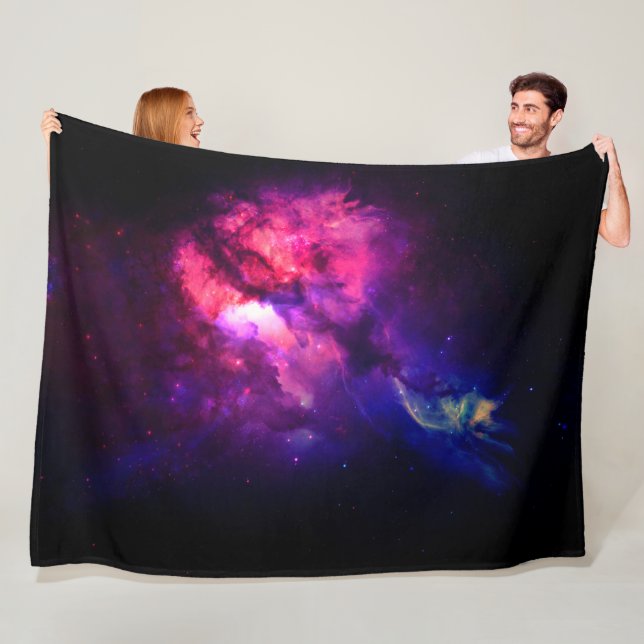 Couverture Polaire Univers (En situation)