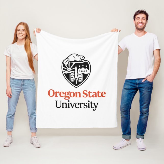 Couverture Polaire Université d'État de l'Oregon (En situation)