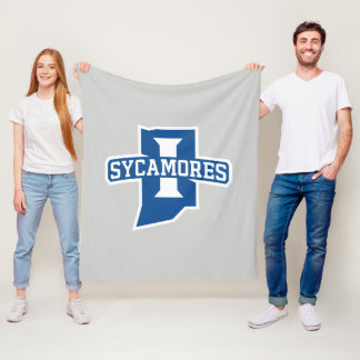 Couverture Polaire Université d'État d'Indiana Sycamores