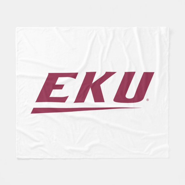 Couverture Polaire Université du Kentucky oriental | EKU (Devant (Horizontal))