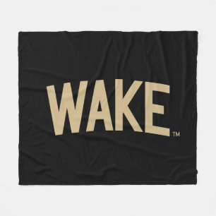 Couverture Polaire Université Wake Forest   Arche de réveil