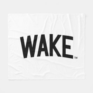 Couverture Polaire Université Wake Forest   Arche de réveil