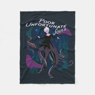 Couverture Polaire Ursula Pauvre Âmes Malchanceuses