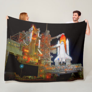 COUVERTURE POLAIRE US SPACE SHUTTTLE ENDEAVER