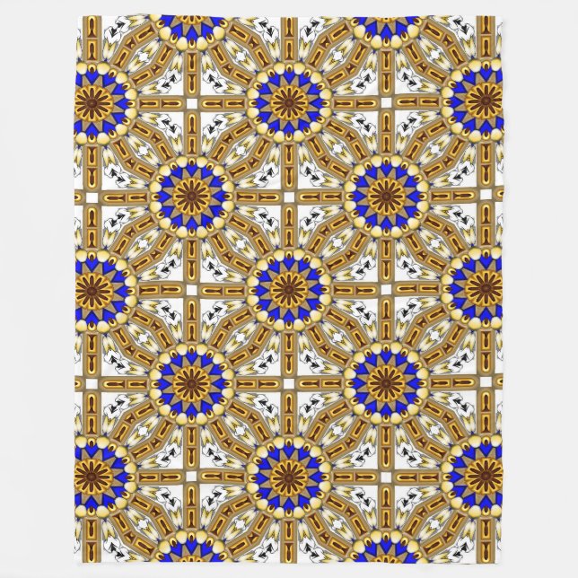 Couverture polaire USAG4GB181838 (Devant)