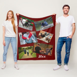 Couverture Polaire Vacances d'été de l'année universitaire 20xx DO
