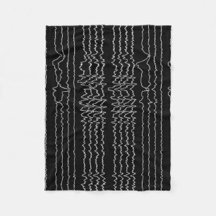 Couverture Polaire Vague de sommeil de rem