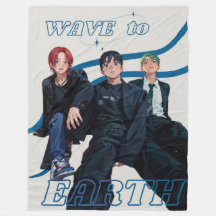Vague sur Terre Fanart