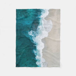 Couverture Polaire Vagues maritimes - Côte des Maldives