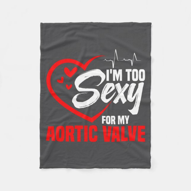 Couverture Polaire Valve Replacement Heart Surgery Aortic Valve Repai (Devant)