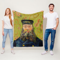 Van Gogh Postman. Art de l'impressionnisme de port