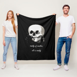 Couverture Polaire Vanité des vanités Tout est vanité Ecclésiaste