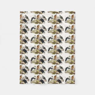 Couverture Polaire vautour  