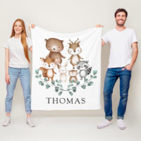 Végétation Bois Eucalyptus Bébé Animaux Pépinière