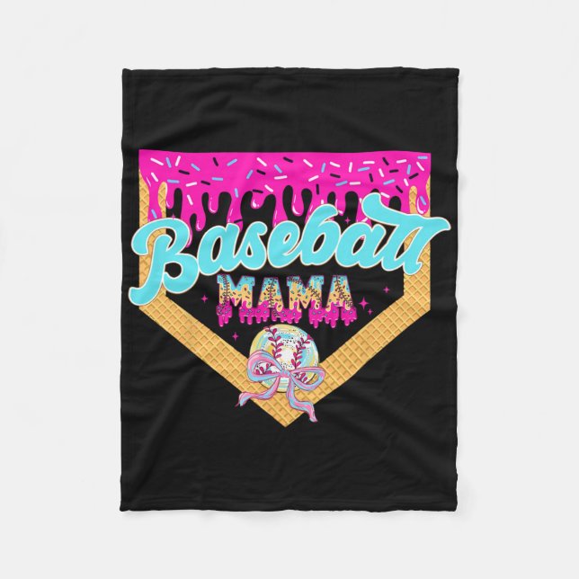 Couverture Polaire Vendre Mama Coquette Bow Sport Maman Driver Vendre (Devant)