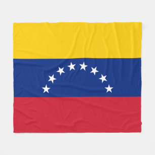 Couverture Polaire Venezuela