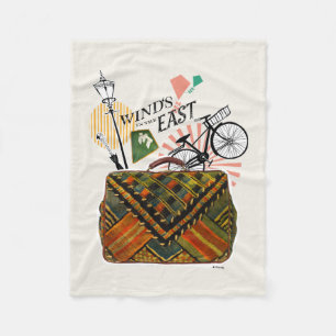 Couverture Polaire Vent à l'est