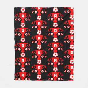 Couverture Polaire Ventilateur De Football