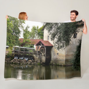 COUVERTURE POLAIRE VIEUX MILL STREAM