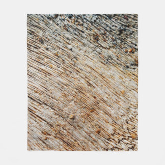 Couverture Polaire Vieux parquet abstrait, appartement, architecture,