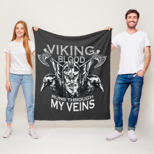 Couverture Polaire Viking