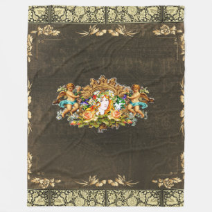 Couverture Polaire Vintage 114