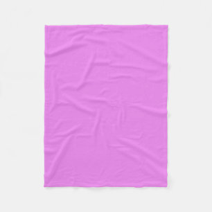 Couverture Polaire Violet