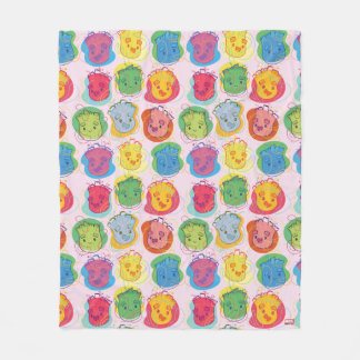 Couverture Polaire Visages de la grotte super