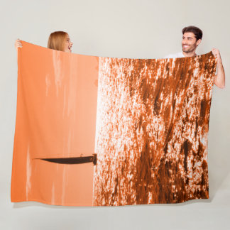 COUVERTURE POLAIRE VOILE DU SOIR