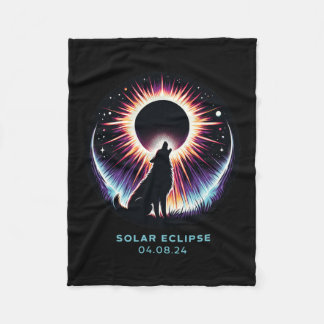 Couverture Polaire Voir l'ensemble Avril 8 2024 Astronomy Chien Howls