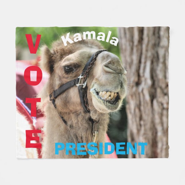 Couverture Polaire Vote (Devant (Horizontal))