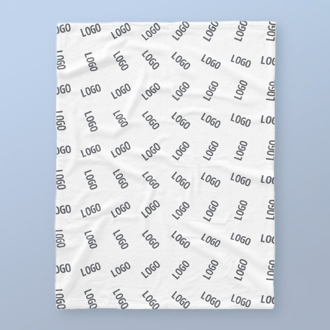 Couverture Polaire Votre logo | Logo, Motif de conception ou d'image  (Créateur téléchargé)