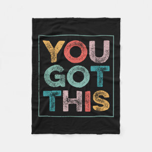 Couverture Polaire Vous Y Arrivez Citation Motivante Et Cool