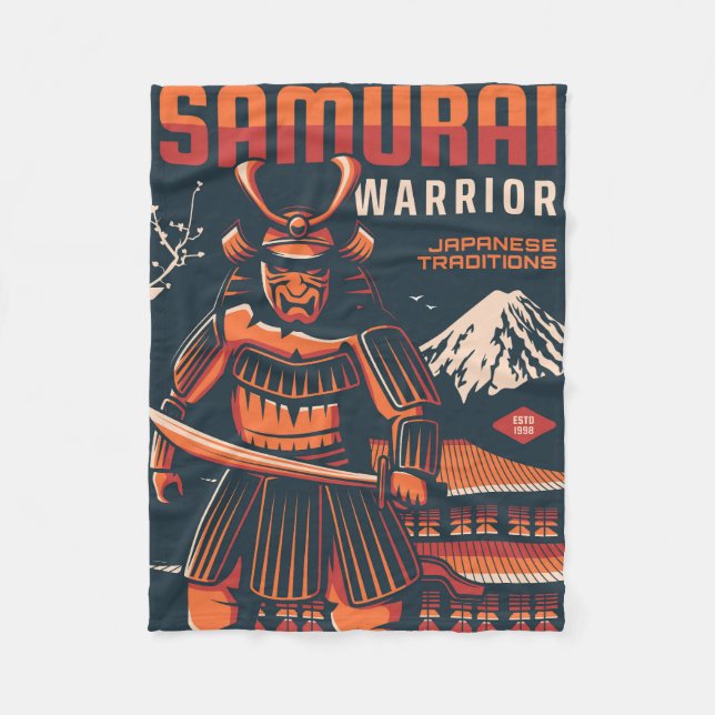 Couverture Polaire Voyage au Japon (Devant)