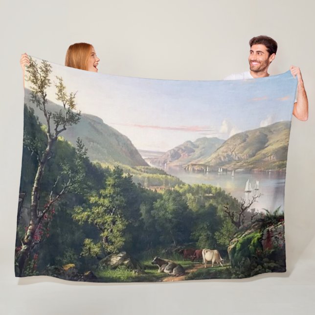 COUVERTURE POLAIRE VUE WEST POINT (En situation)