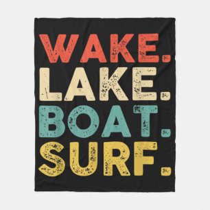Couverture Polaire Wake Surfing Wake Surf Wake Surfing Rope Wake Surf