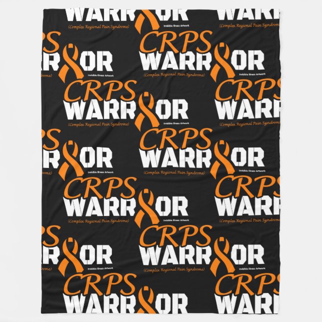 COUVERTURE POLAIRE WARRIOR...CRPS (Devant)