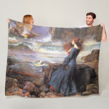 Waterhouse Miranda-La Tempête