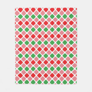 Couverture Polaire Watermelon Summer Digital Paper-56201