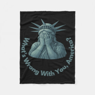 Couverture Polaire What’s Wrong With You