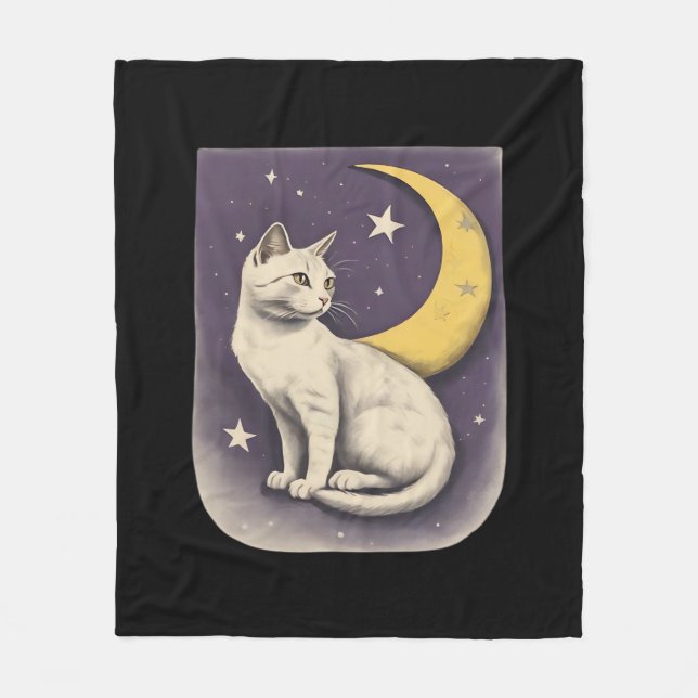 Couverture Polaire Whimsigoth Goth Wall Art 90s Décor HECKINFAROUT Ba (Devant)