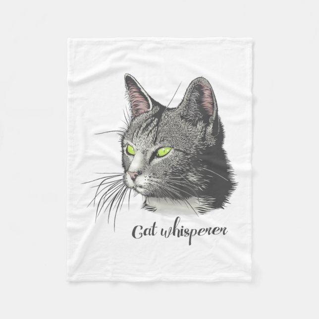 Couverture Polaire Whisperer (Devant)