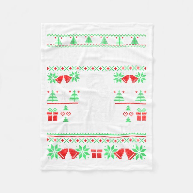 Couverture Polaire Whose God White Baby Is This Funny Jesus Ugly Chri (Devant)