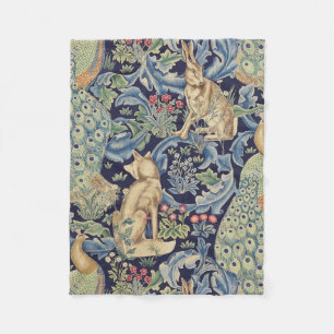 Couverture Polaire William Morris